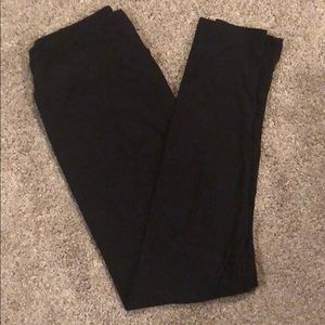 BLACK LulaRoe leggings 🖤